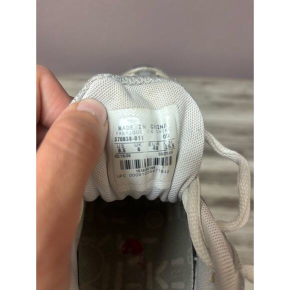 Nike Shox M2 Women's Athletic Shoes - Size 8.5 - Picture 5 of 8